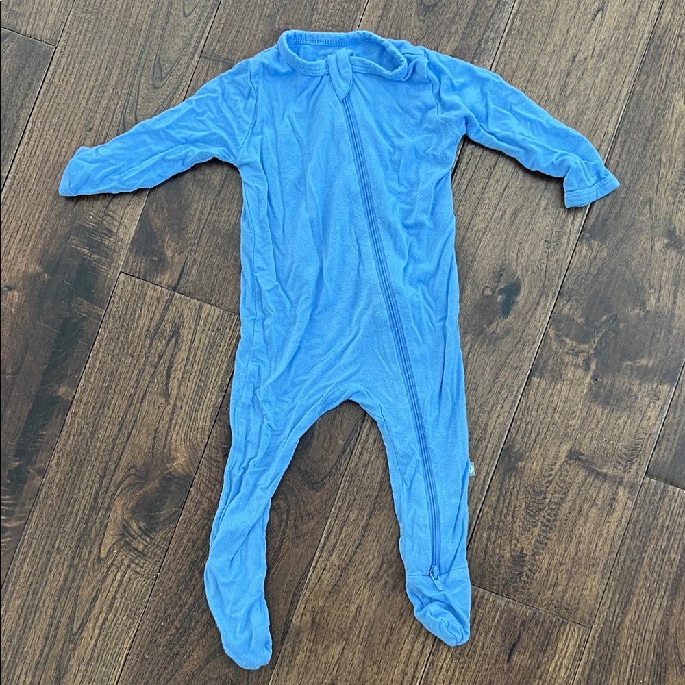 Kyte BABY Sky Blue Kids Footie